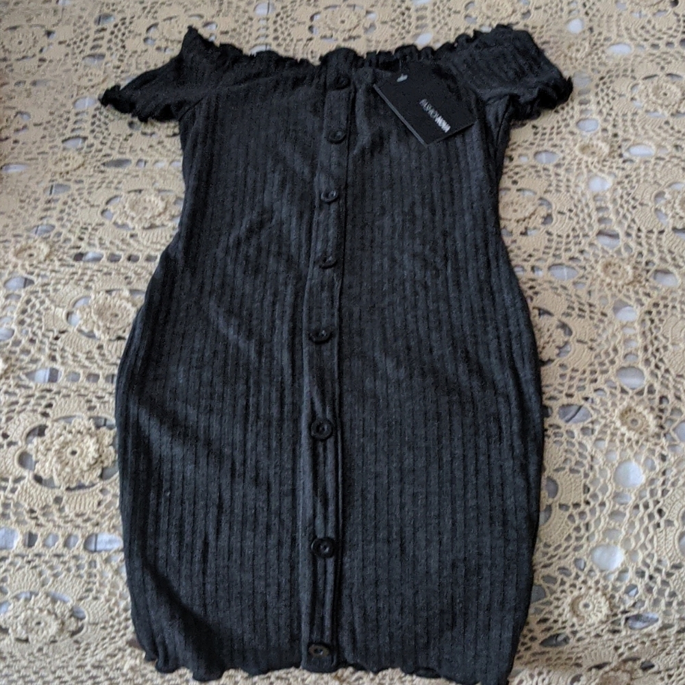 Mini dress